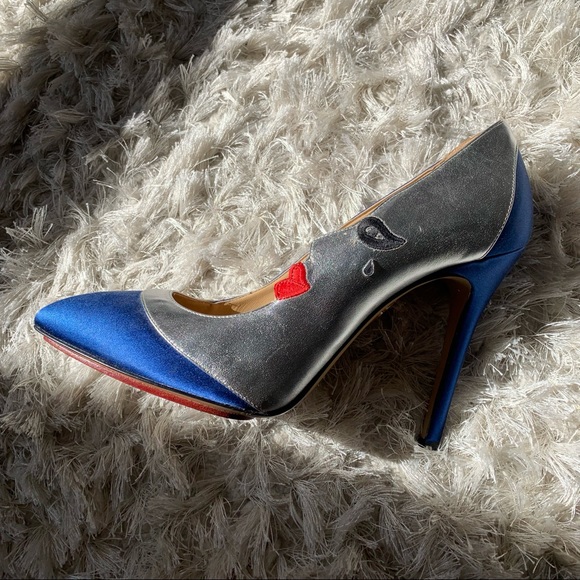 Charlotte Olympia Moon Heels - Picture 5 of 9